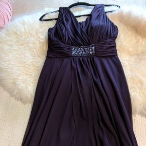 Special occasion dress